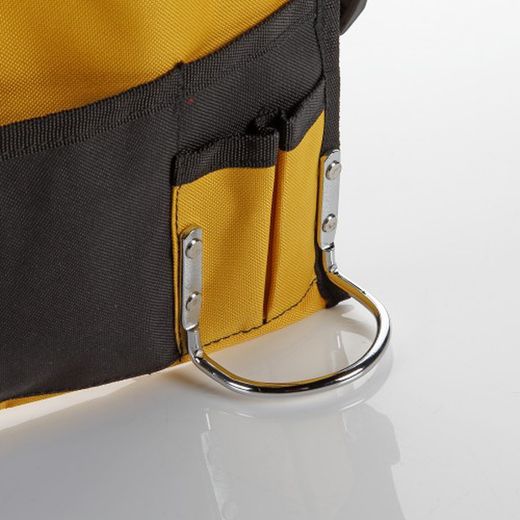 Bolsa Individual Para Construcción De Nylon Con Cinturón ALYCO, Referencia 196875