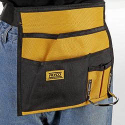 Bolsa Individual Para Construcción De Nylon Con Cinturón ALYCO, Referencia 196875
