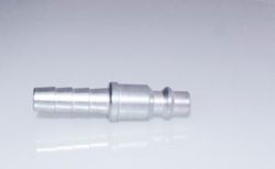 Boquilla Para Enchufe Rapido Iso 6150b, Rosca Macho 1/4 Acero, Referencia 180