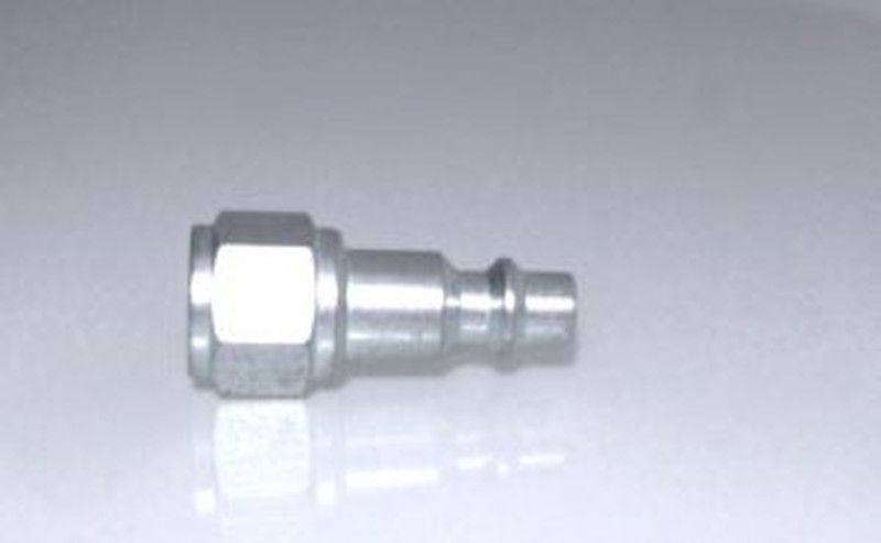 Boquilla Para Enchufe Rapido Iso 6150b, Rosca Hembra 1/4 De Acero, Referencia 170