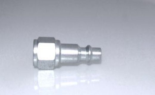Boquilla Para Enchufe Rapido Iso 6150b, Rosca Hembra 1/4 De Acero, Referencia 170