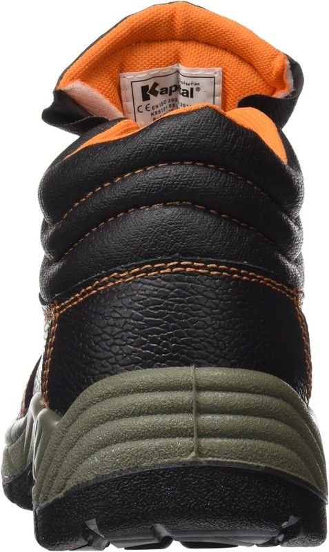 Bota Seguridad Modelo Ocean Marca Kapital S3