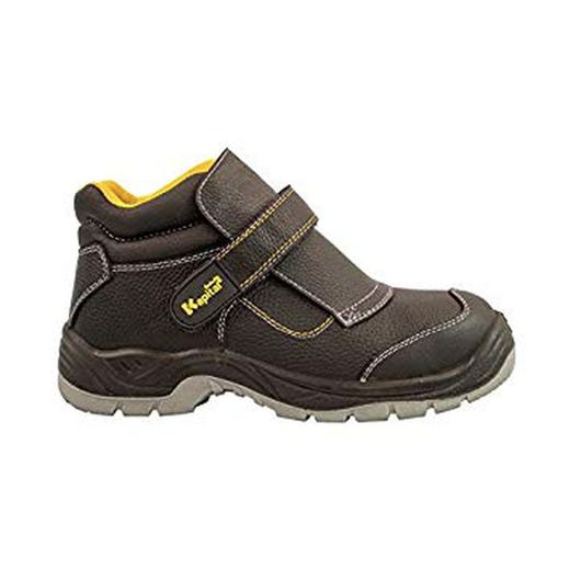 Bota Para Soldador Modelo Soldier Marca Kapital