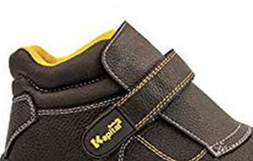 Bota Para Soldador Modelo Soldier Marca Kapital