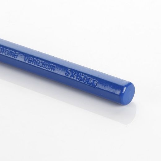 Botador Cilindrico Hexagonal Alyco, Referencia 140020 a 140026