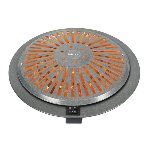 Brasero electrico HABITEX bajo consumo Premium Con cable de conexión de 2 metros. Ref. 9310R588