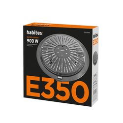 Brasero eléctrico HABITEX E350 Con cable de conexión de 2 metros. Ref. 9310R350