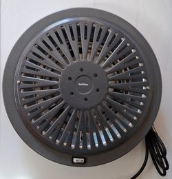 Brasero eléctrico HABITEX E350 Con cable de conexión de 2 metros. Ref. 9310R350