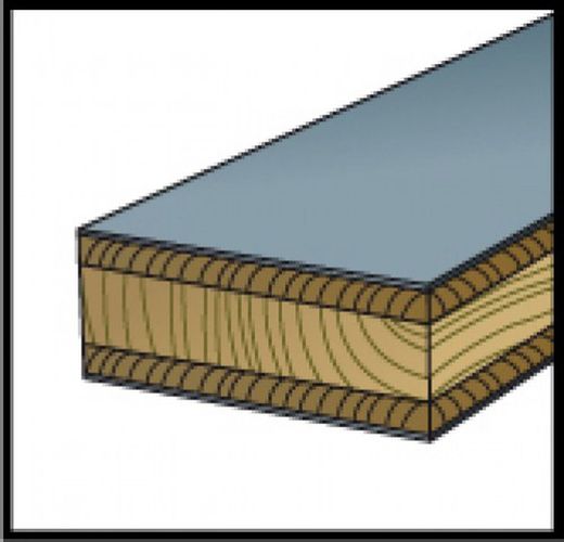 Sierra de Calar para Madera Basica Corte Curvo, Pack 5 Unidades, Amarre en T, Mod. 00020 (T119bo), Referencia 1940