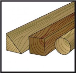 Sierra de Calar para Madera Corte Limpio Rápido, Pack 5 Unidades, Amarre en T, Mod. 00080 (T101d), Referencia 1940