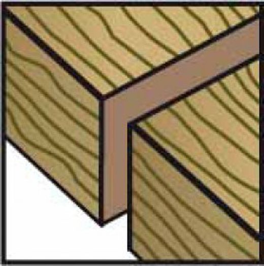 Sierra de Calar para Madera Corte Limpio Rápido, Pack 5 Unidades, Amarre en T, Mod. 00080 (T101d), Referencia 1940