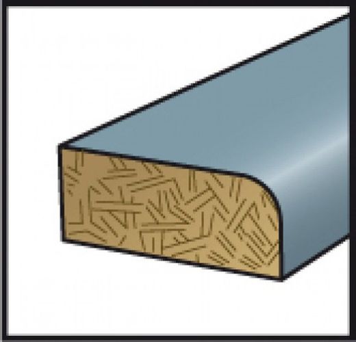 Sierra de Calar para Madera Corte Limpio Curvo, Pack 5 Unidades Amarre T, Mod. 00100 (), Referencia 1940