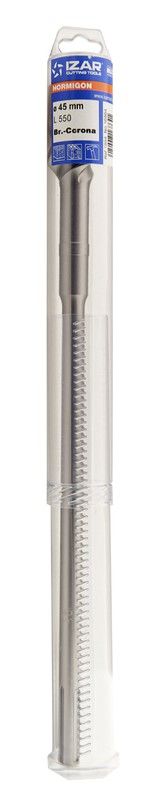 Broca Corona Para Hormigon Con Fijacion  Sds Max , Referencia 1894