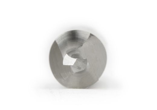 Broca De Centrar de Doble Punta de Acero Rápido Hss Din333r ,Ref 1320