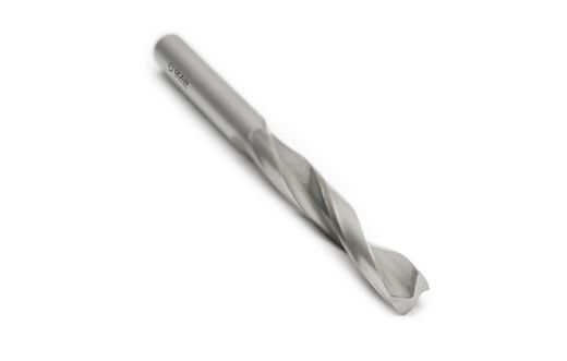 Broca Para Cobre y Laton Mango Cilindrico , Ref 1012