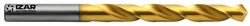 Broca Mango Cilindrico Uso General Hss Din338n Ref 1010