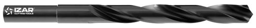 Broca Mango Rebajado de Acero Rapido , Ref. 1007