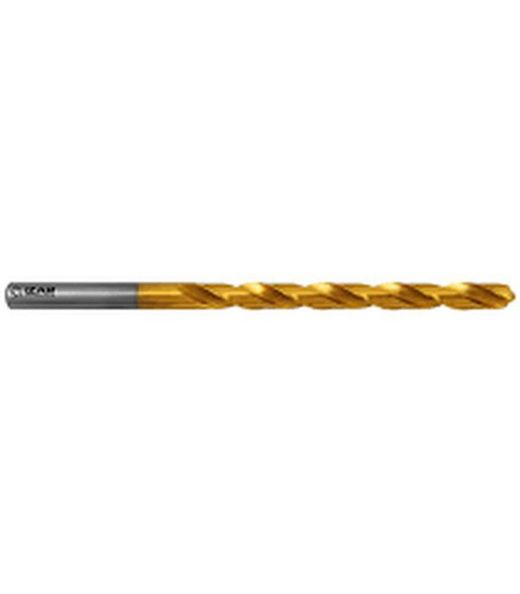 Broca Acero Rapido Serie Larga Hss Din340n Ref 1030