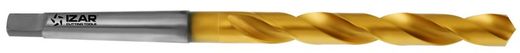 Broca Mango Conico Acero Rapido Hss Ref. 1110