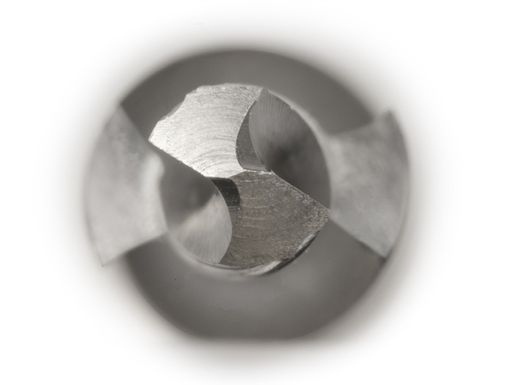 Broca Bidiametral con Chaflan Recto a 180º de Mango Cilindrico para Tornillo Allen din - 912, Hss Din8376, Ref. 2536