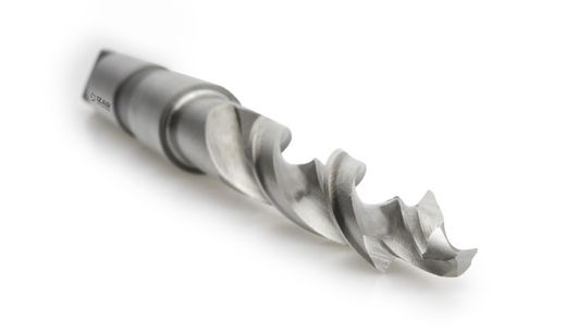 Broca Bidiametral de 180º, Mango Conico para Tornillo Allen Din - 912, Hss Din8377, Ref. 2636