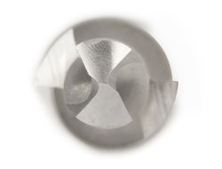 Broca Bidiametral de 180º, Mango Conico para Tornillo Allen Din - 912, Hss Din8377, Ref. 2636