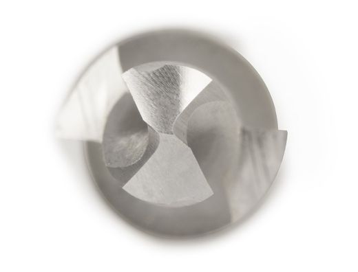 Broca Bidiametral de 180º, Mango Conico para Tornillo Allen Din - 912, Hss Din8377, Ref. 2636