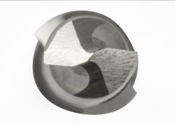 Broca Bidiametral Avellanador a 90º Previo al Roscado, Mango Cilindro, Hss Din8378, Ref. 2544