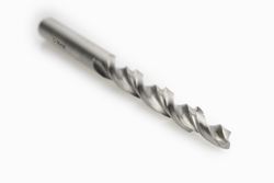 Broca Bidiametral Avellanador a 90º Previo al Roscado, Mango Cilindro, Hss Din8378, Ref. 2544