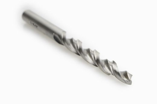 Broca Bidiametral Avellanador a 90º Previo al Roscado, Mango Cilindro, Hss Din8378, Ref. 2544