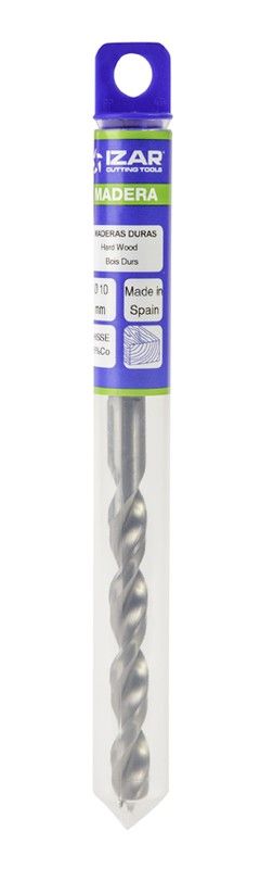 Broca Para Madera con Punta de Centrar Profesional, Referencia 1641 Hss