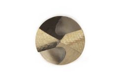 Broca con Doble Punta de Corte Serie Extra Corta Hsse , Ref 1666