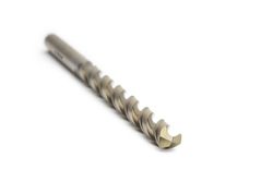 Broca Para Materiales Duros Serie Larga de Acero Rapido + 5% De Cobalto, Ref. 1036