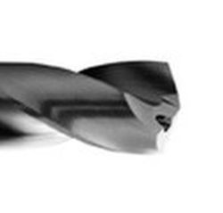 Broca Integral de Metal Duro con Refrigeracion Interior para CNC , Ref. 8410