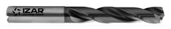 Broca Integral de Metal Duro con Refrigeracion Interior Serie Larga, Ref. 8415