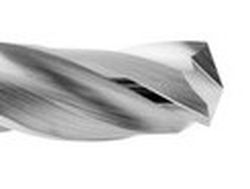 Broca Integral Metal Duro Extra Corta de 3 Labios de Corte , Ref. 9076