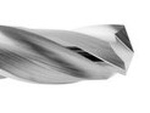 Broca Integral Metal Duro Extra Corta de 3 Labios de Corte , Ref. 9076