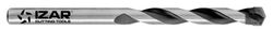Broca Con Punta de Metal Duro Para Pared, Serie Economica Tipo Standard, Referencia 1880