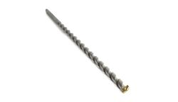 Broca de Widia Para Hormigon Serie Larga Con  Punta Metal Duro, Profesional, Referencia 1846