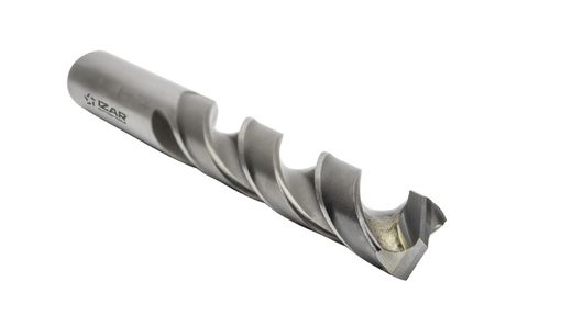 Broca con Punta Metal Duro Soldada , Ref. 9100