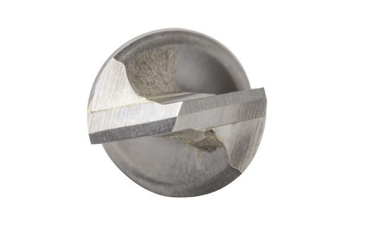 Broca con Punta Metal Duro Soldada , Ref. 9100