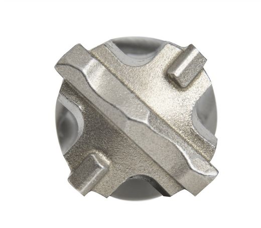 Broca para Hormigon con Anclaje SdS Max, Con 4 Puntas, Referencia 1892