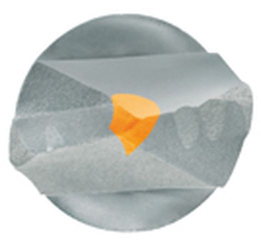 Broca para Hormigon de Martillo, anclaje Sds Plus, Referencia 1890