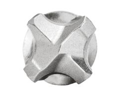 Broca para Hormigon de Martillo,anclaje Sds Plus, Zentro4 Plus, Referencia 1891