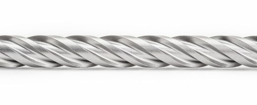 Broca para Hormigon de Martillo,anclaje Sds Plus, Zentro4 Plus, Referencia 1891