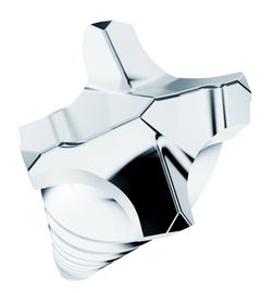 Broca para Hormigon de Martillo,anclaje Sds Plus, Zentro4 Plus, Referencia 1891