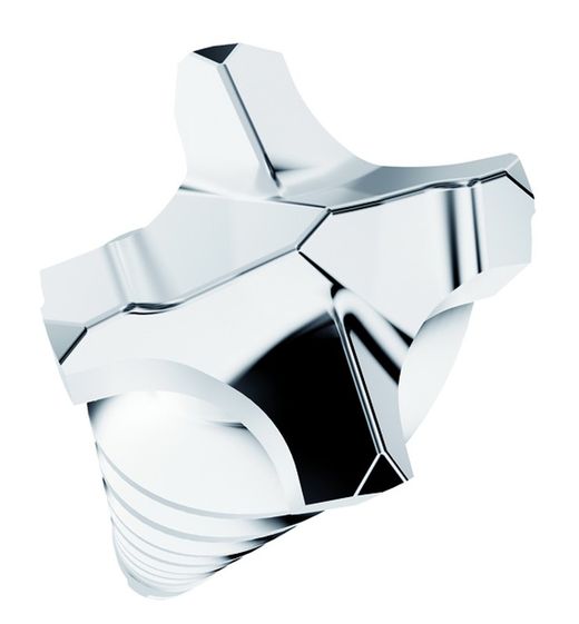 Broca para Hormigon de Martillo,anclaje Sds Plus, Zentro4 Plus, Referencia 1891