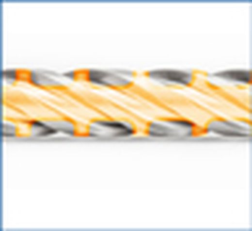 Broca para Hormigon de Martillo,anclaje Sds Plus, Zentro4 Plus, Referencia 1891