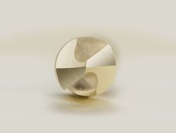 Broca de Zirkonio Especial Multi Metal Mango Cilindrico , Ref. 1015