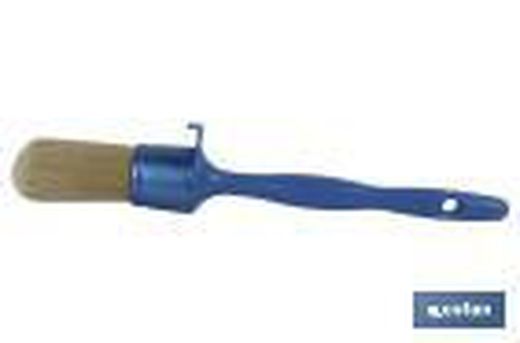 Brocha Prensada con colgador lateral | Brocha con recorte clásico para pintor | Diferentes medidas, Referencias 15005011 a 15005015